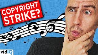How to Avoid Copyright Strikes on YouTube Music Videos.