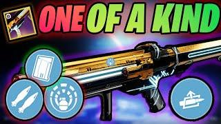 The Faith Keeper God Roll IS THE BEST VOID ROCKET (Faith Keeper God Roll Guide And Review Destiny 2