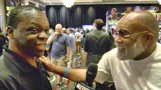 Leonard Ellerbe on why Tank Davis beats Frank Martin, Tank's maturity as a PPV draw