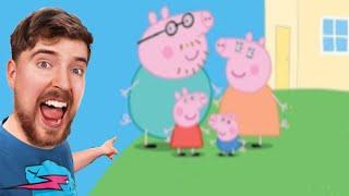 MrBeast In Peppa Pig?!