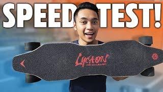 Lycaon GR Electric Skateboard: Budget Board For Beginners