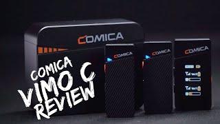 BEST Budget Wireless Microphone for Content Creators | Comica Vimo C Review