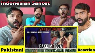 Pakistani React to FAKDIM SANTET BULE POLAND