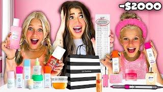 i BOUGHT My SiSTER'S THEiR ENTiRE DREAM SEPHORA ORDERS! *i'M BROKE*