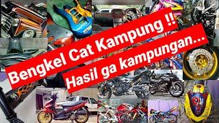 Rekomendasi: BENGKEL CAT BAGUS & MURAH Di Tangerang