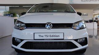 2020 Volkswagen Vento Limited TSI Edition - First Look | AutoTrend !!