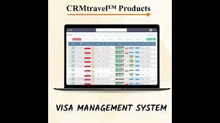 CRMtravel Software for travel operators and travel agency.