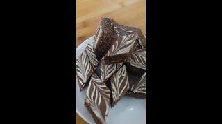 ASMR | CHOCOLATE BARS and 3 other EASY SWEET RECIPES by gzfoodqood
