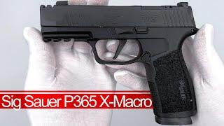 Sig Sauer P365 X-Macro
