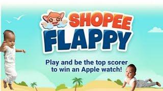 SHOPEE FLAPPY GAME FMC