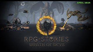 RPG Stories VTT - Wrath of Devs (Kickstarter Trailer)