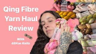 Qing Fibre Yarn Haul