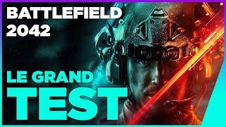 Le FPS de l’année ? | Battlefield 2042  TEST PS5