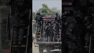 Latihan Kopasgat TNI AU