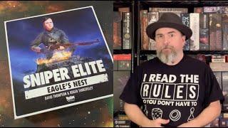 TDG: Sniper Elite: Eagle's Nest