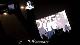 150718 Wanna One (워너원) TALK SEGMENT + SPEAKING BAHASA @ One The World Tour in Jakarta