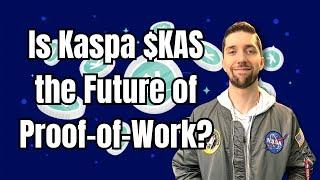 Kaspa ($KAS): The Next Big Thing in Crypto? Potential 10x Gains Explained!