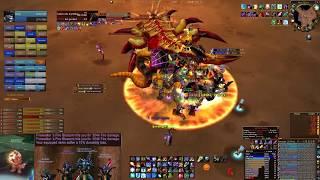 59min Cthun speedrun AQ 40 (Dreamstate - Anathema/Nostalrius pvp) - Fire Mage Dozzy