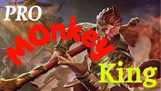 How to Play Pro Monkey King Dota 2 II Dota Lord