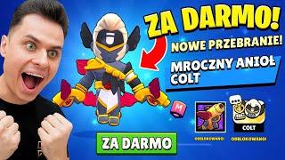 DARMOWY SKIN DLA KAŻDEGO! TESTUJĘ WSZYTKIE NOWE SKINY!