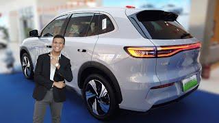 2025 GEELY Galaxy E5 Ev Performance Edition 530km range under $21,000 review | Geely | China