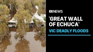 Echuca braces for second flood peak and more heavy rains | ABC News