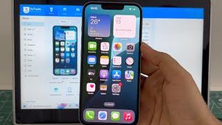 iPhone 14 iCloud Unlock on iOS 18.0.1 iOS 18 | Unlocks Hub | Permanent