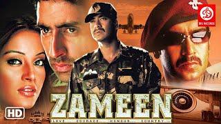 Zameen HD | Ajay Devgan, Abhishek Bachchan, Bipasha Basu | Superhit Hindi Action Full Movie