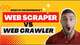Web Scraping vs Web Crawling - What is the Difference?