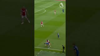 Reece James finishes Chelsea team goal vs Arsenal