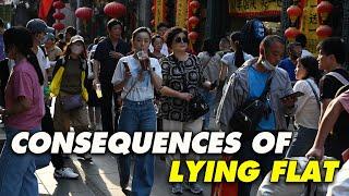 Unveiling China's Lying Flat Movement: Survival Strategies in a Changing Society
