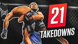 UFC Records That Will NEVER Be Broken
