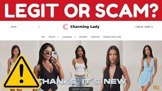 Charming Lady Website Review - Legit Or A Scam?