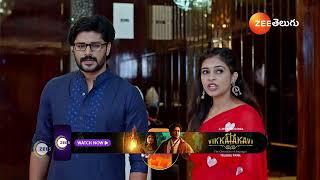 Jagadhatri Telugu | Ep - 421 | Preview | Dec 25 2024 | Zee Telugu