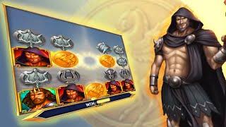 HUGE WIN ON RISE OF OLYMPUS 100!!! | link in description for best bonuses |