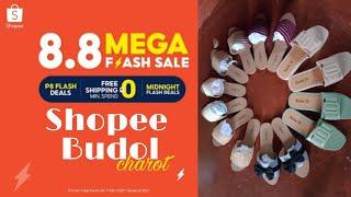 Shopee 8.8 Mega Flash Sale Haul (Unboxing) | Ara Vlogs