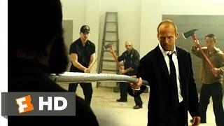 Transporter 2 (4/5) Movie CLIP - Trashing the Gang (2005) HD