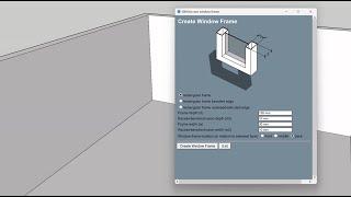 Sketchup Extension - 1001 Bit Tools