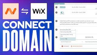 How To Connect Namecheap Domain To Wix Website (2024) Step by Step