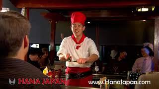 Hana Japan Steak & Seafood - Dublin & Berkeley Marina