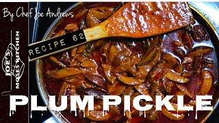 Plum Pickle (Achar)