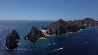 Cabo San Lucas, Mexico Drone 4K