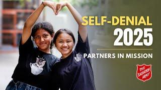 DENPASAR'S GIRLS HOME | SELF-DENIAL 2025