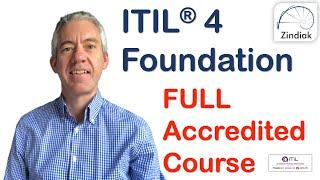 ITIL® 4 Foundation - Training Course Introduction