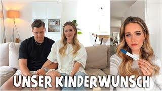 Unsere Kinderwunsch Geschichte️ Die Mahoni‘s | kobexmone #kiwu