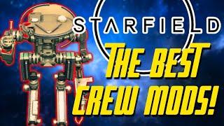 BEST Companion Mods for XBOX & PC! - Starfield Mod Showcase: Kilroy