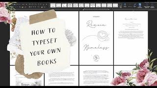 How to Make Your Own Typeset