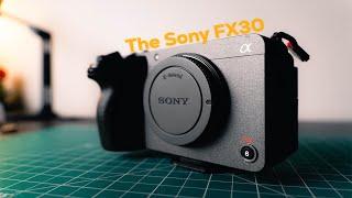 The BEST Camera Upgrade for Filmmakers? | Sony FX30