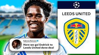 ¡El Leeds United Busca Títulos!