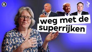 Waarom niemand het verdient om multimiljonair te zijn | VPRO Tegenlicht